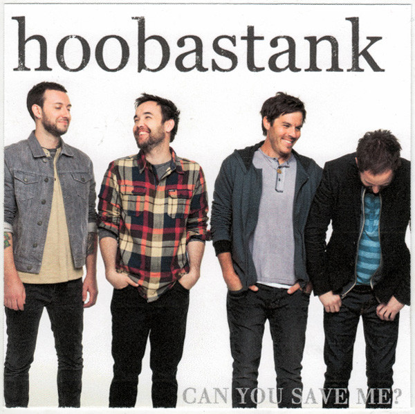 Accords et paroles Can You Save Me? Hoobastank