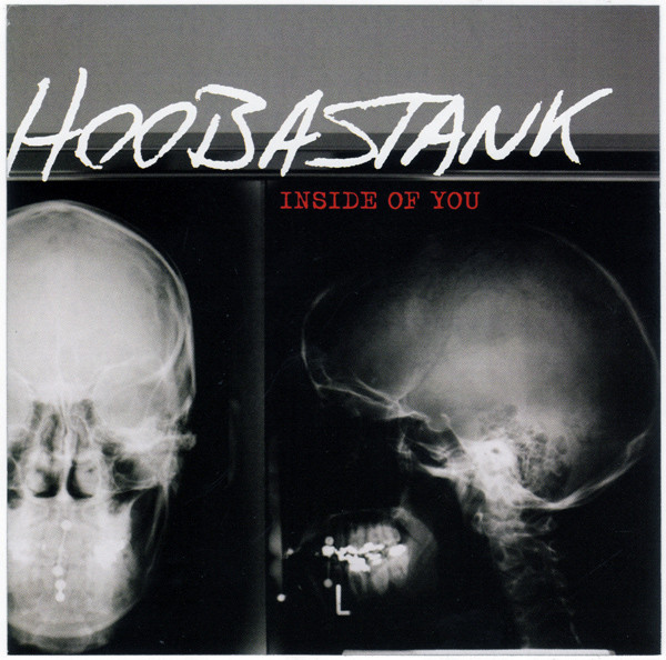 Accords et paroles Inside Of You Hoobastank