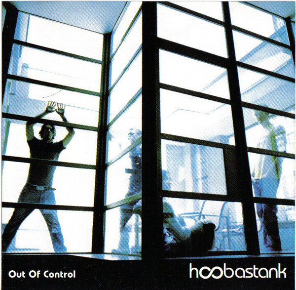 Accords et paroles Out Of Control Hoobastank