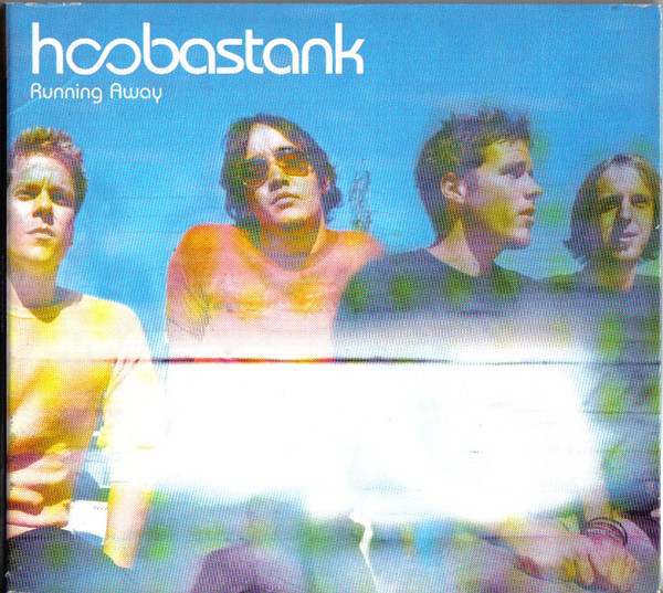Accords et paroles Running away Hoobastank
