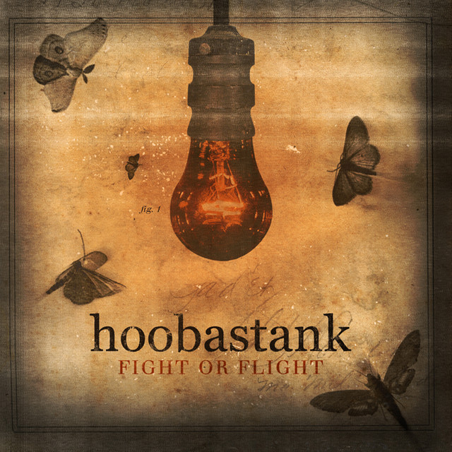Accords et paroles Slow Down Hoobastank