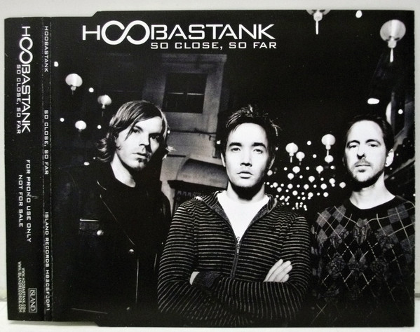Accords et paroles So Close So Far Hoobastank
