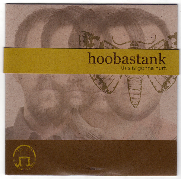Accords et paroles This Is Gonna Hurt Hoobastank