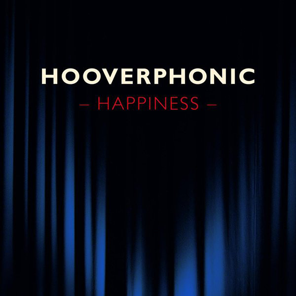 Accords et paroles Happiness Hooverphonic