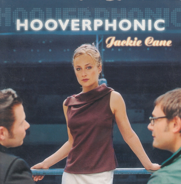 Accords et paroles Jackie Cane Hooverphonic