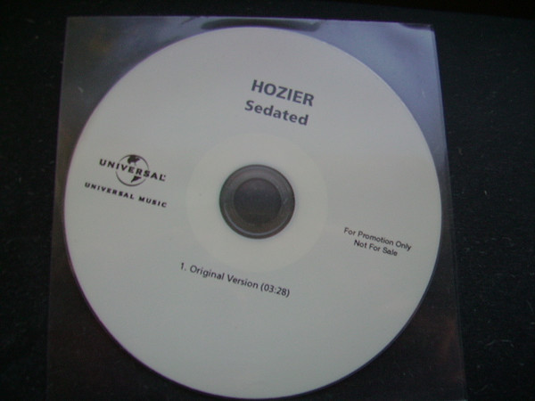 Accords et paroles Sedated Hozier