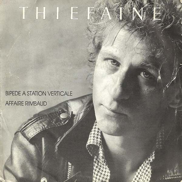 Accords et paroles Affaire Rimbaud Hubert-Félix Thiéfaine