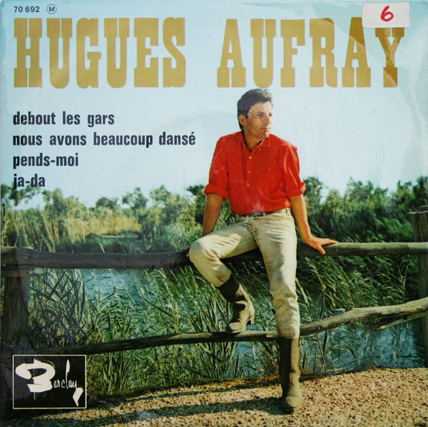Accords et paroles Debout les gars Hugues Aufray