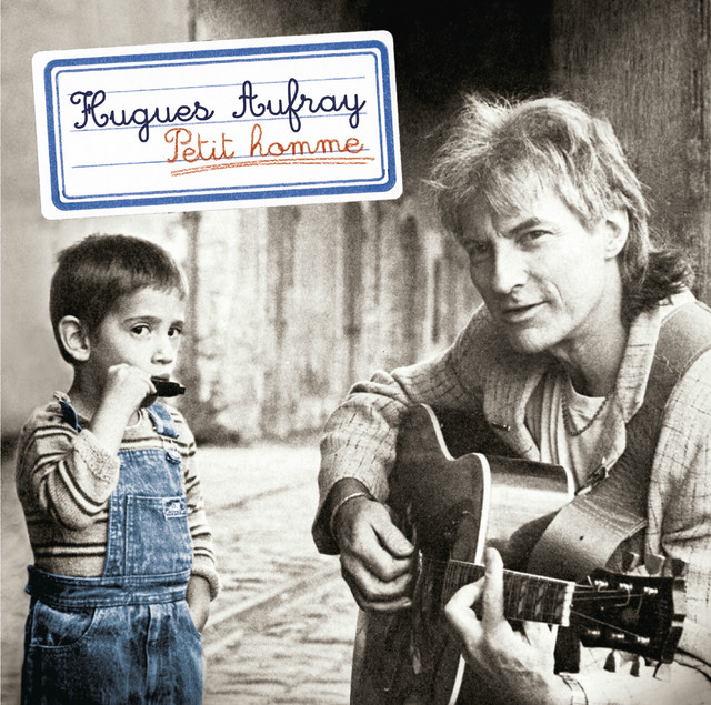 Accords et paroles Elle descend de la montagne Hugues Aufray