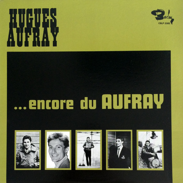 Accords et paroles Encore Hugues Aufray