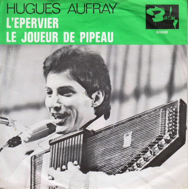 Accords et paroles L'épervier Hugues Aufray