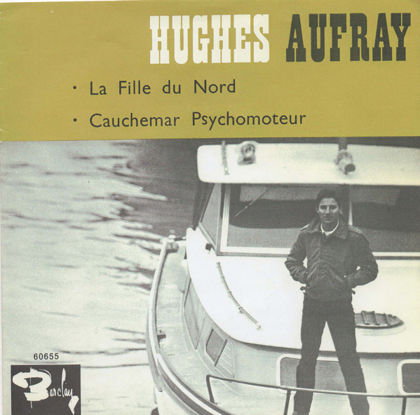 Accords et paroles La fille du nord Hugues Aufray