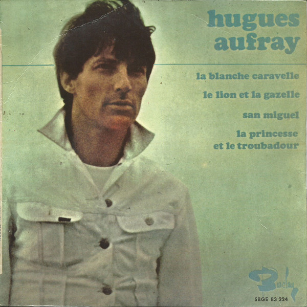 Accords et paroles Le lion et la gazelle Hugues Aufray