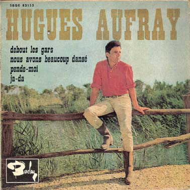 Accords et paroles Pends-moi Hugues Aufray