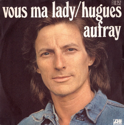 Accords et paroles Vous ma lady Hugues Aufray