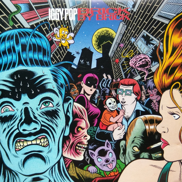 Accords et paroles Brick By Brick Iggy Pop