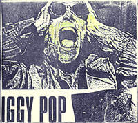 Accords et paroles Butt Town Iggy Pop