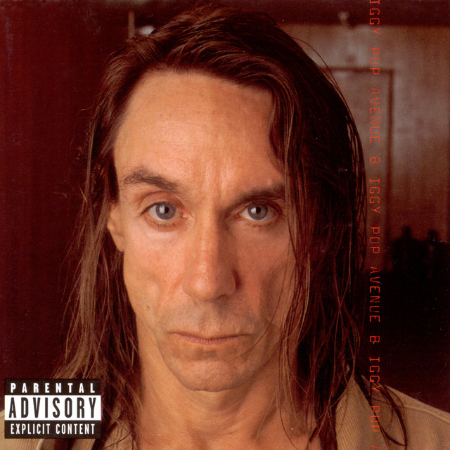 Accords et paroles Facade Iggy Pop
