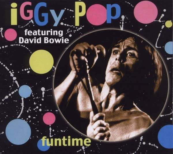 Accords et paroles Funtime Iggy Pop