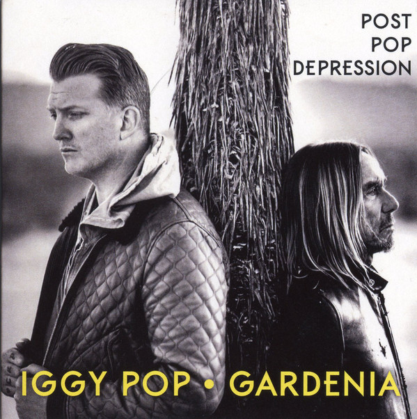 Accords et paroles Gardenia Iggy Pop