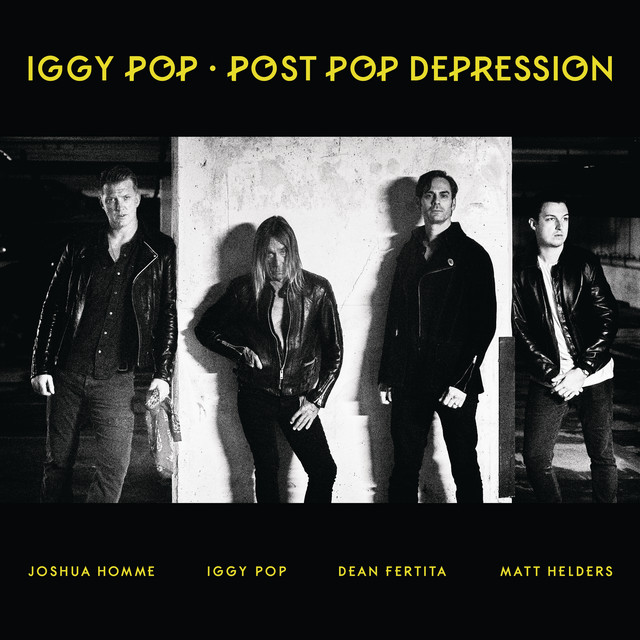 Accords et paroles German Days Iggy Pop