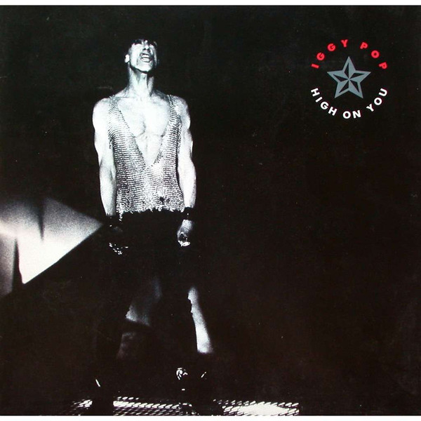 Accords et paroles High On You Iggy Pop