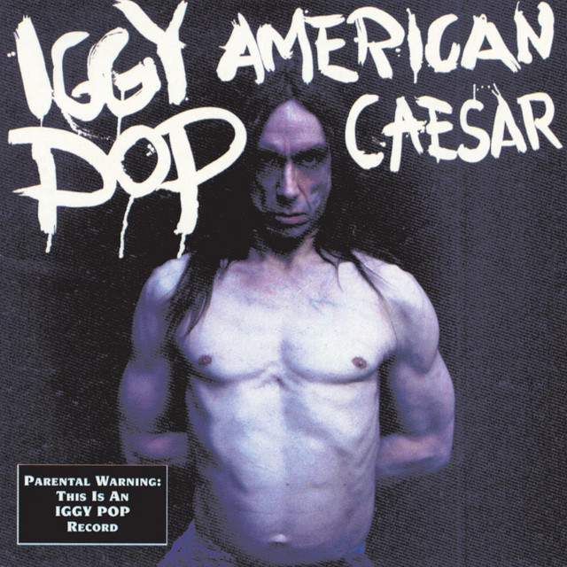 Accords et paroles Jealousy Iggy Pop
