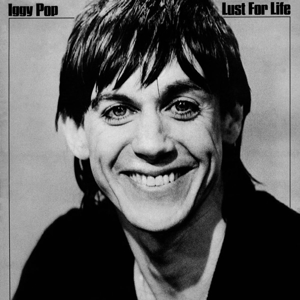 Accords et paroles Lust For Life Iggy Pop