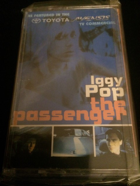 Accords et paroles The Passenger Iggy Pop