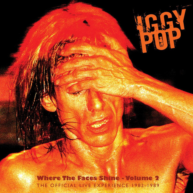 Accords et paroles Repo Man Iggy Pop