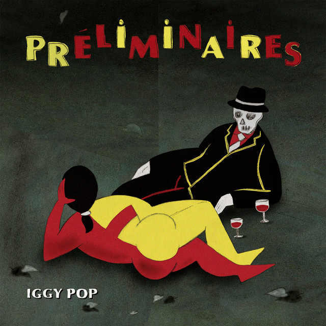 Accords et paroles Spanish Coast Iggy Pop