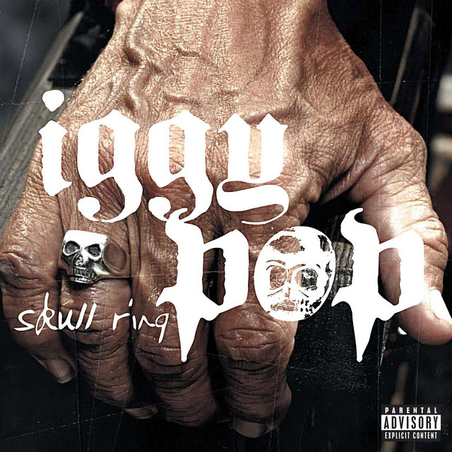 Accords et paroles Superbabe Iggy Pop