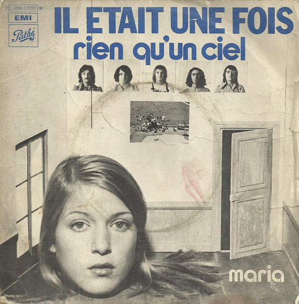 Accords et paroles Rien Qu'un Ciel Il Etait Une Fois