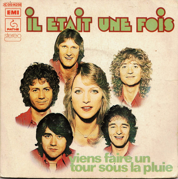Accords et paroles Viens Faire Un Tour Sous La Pluie Il Etait Une Fois