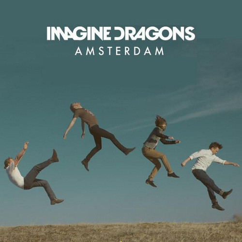 Accords et paroles Amsterdam Imagine Dragons