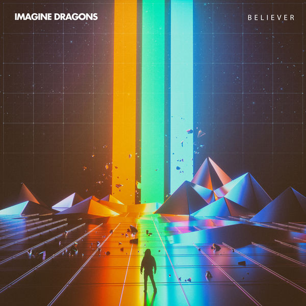Accords et paroles Believer Imagine Dragons