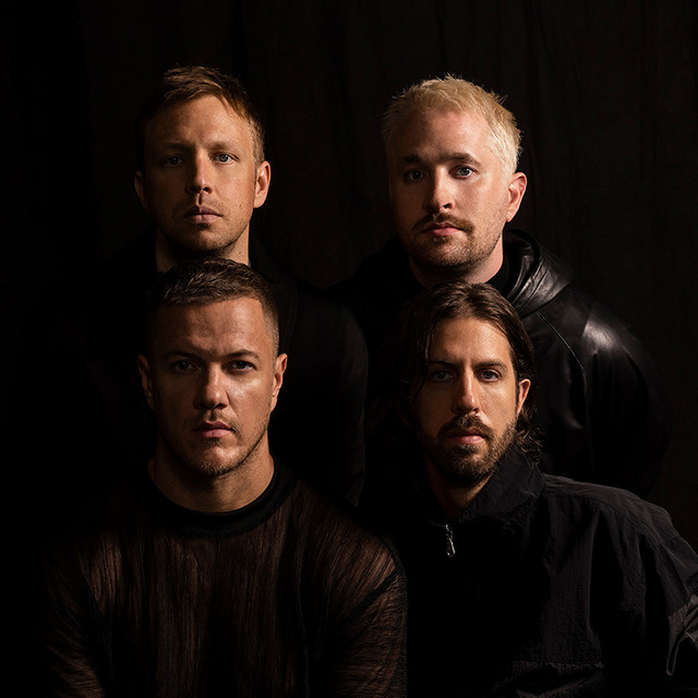 Accords et paroles Clouds 2008 Imagine Dragons