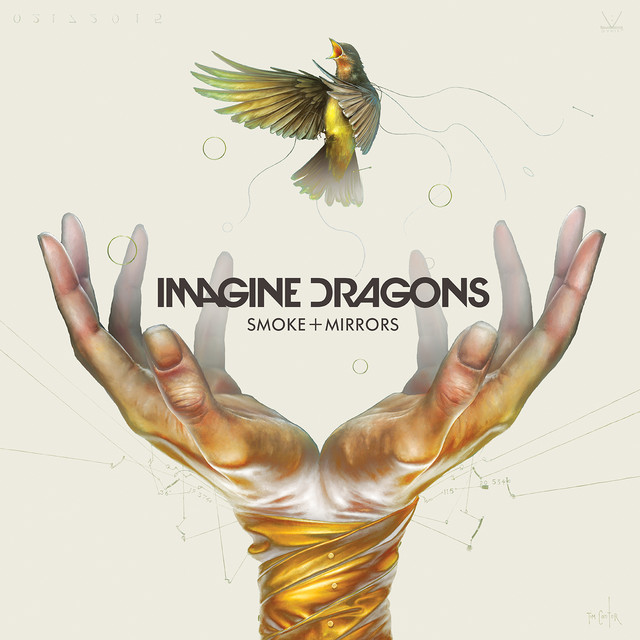 Accords et paroles Dream Imagine Dragons