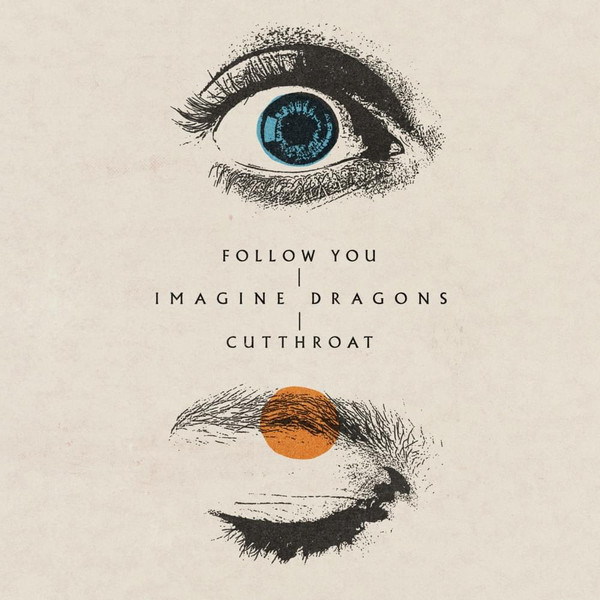 Accords et paroles Follow You Imagine Dragons