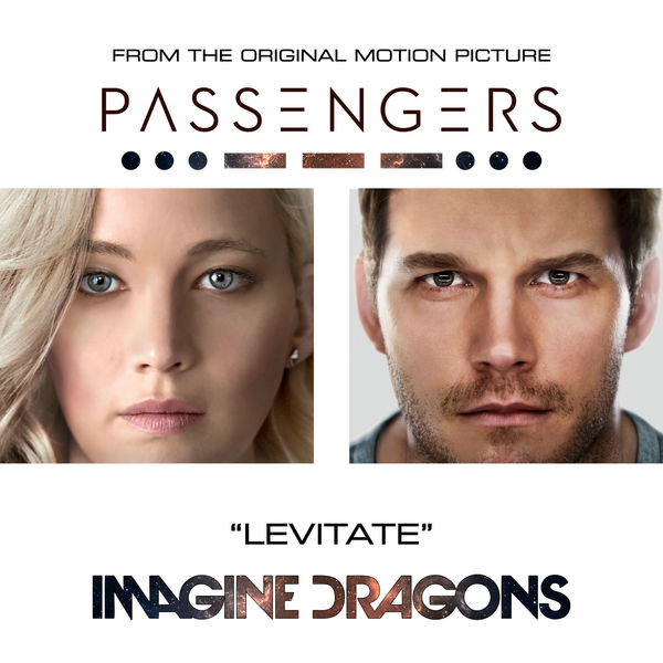 Accords et paroles Levitate Imagine Dragons
