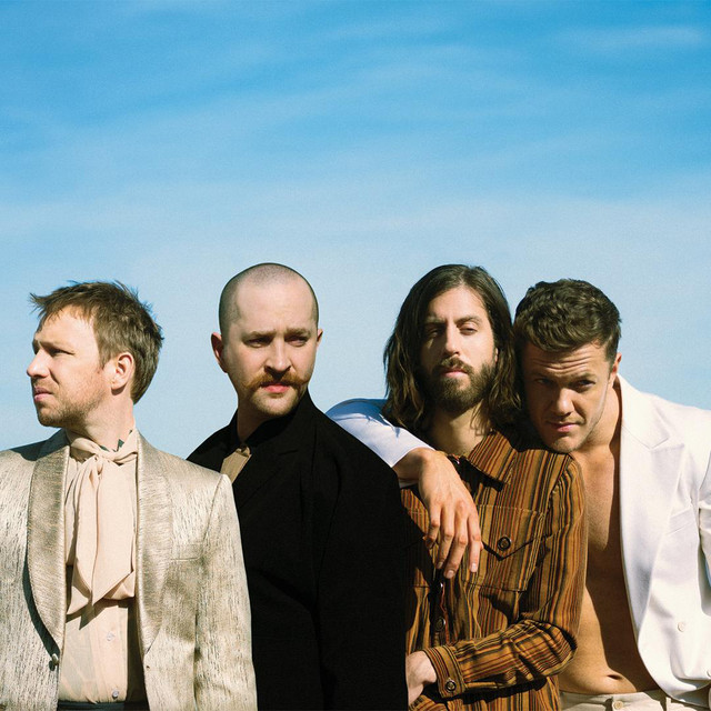 Accords et paroles The Man In The Moon Imagine Dragons