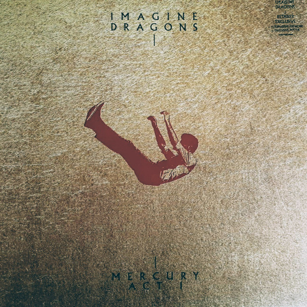 Accords et paroles Mercury - Act I Imagine Dragons