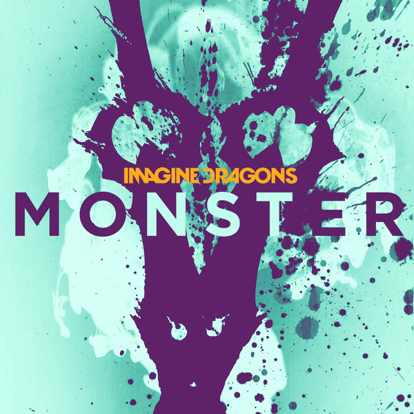 Accords et paroles Monster Imagine Dragons