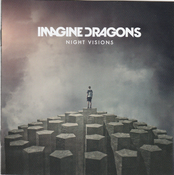 Accords et paroles Night Visions Imagine Dragons