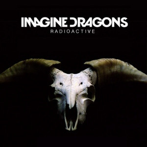 Accords et paroles Radioactive Imagine Dragons