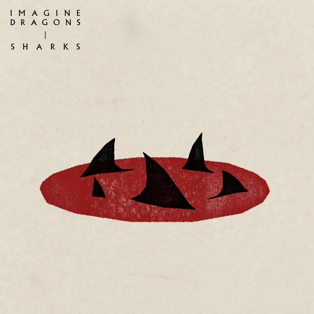Accords et paroles Sharks Imagine Dragons