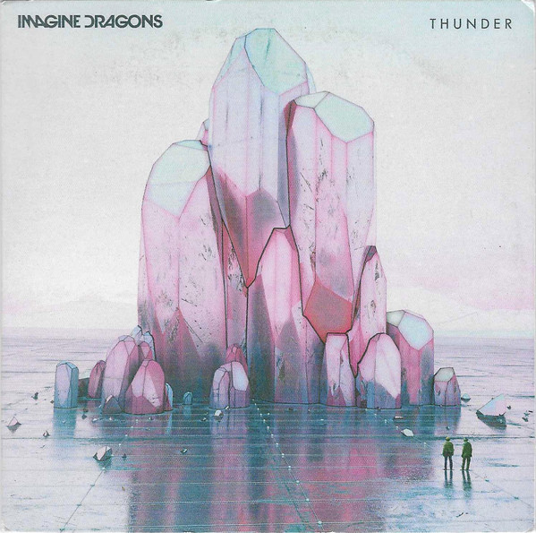 Accords et paroles Thunder Imagine Dragons
