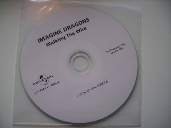 Accords et paroles Walking The Wire Imagine Dragons