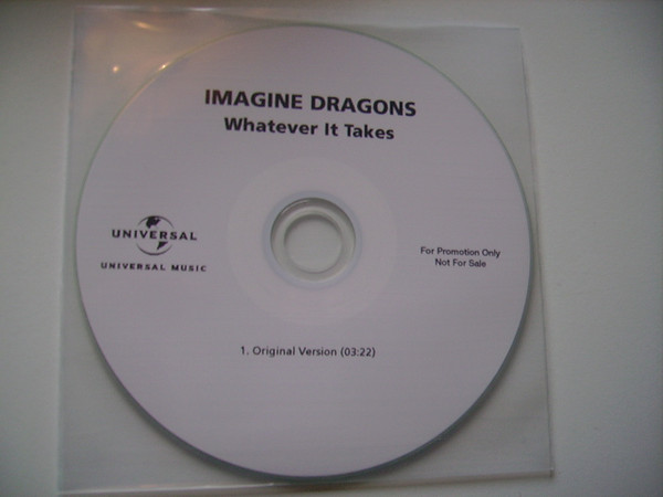 Accords et paroles Whatever It Takes Imagine Dragons