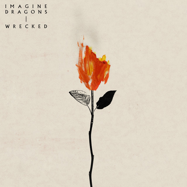 Accords et paroles Wrecked Imagine Dragons